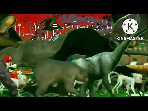 Animal Stampede Part 5 Final