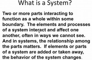 Lesson 1 - Introduction to Body Systems