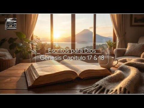 Biblia completa - Genesis Capitulo 17 y 18