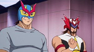 Tiger Mask W | E11 - The Tiger's Killer Move