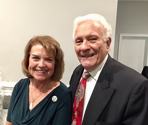 Fairfield University Alumni Honored for Starting Parade