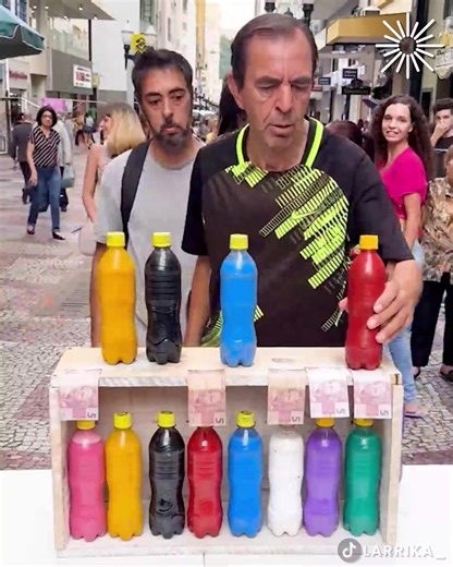 2.4M views · 8.2K reactions | Let's play the game that has gone viral all over the world磻 | MetDaan Makeup | Facebook