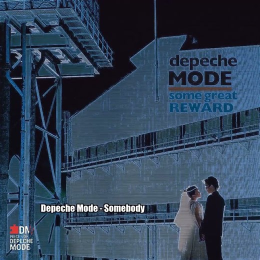 Depeche Mode – Somebody