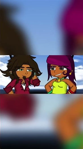 [] Evil, I’ve come to tell you that she’s evil!! [] Total Drama World Tour [] Gacha Life 2 []