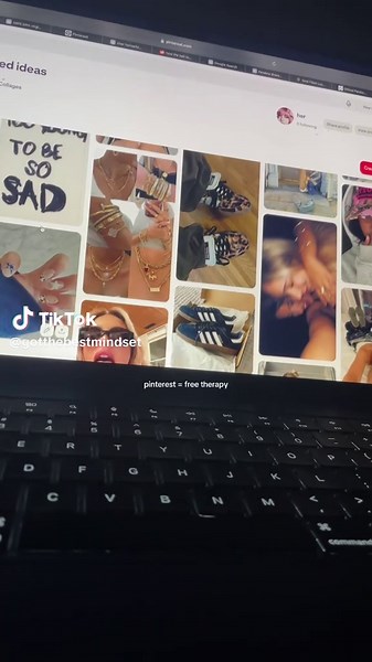 Exploring Pinterest as a Source of Inspiration