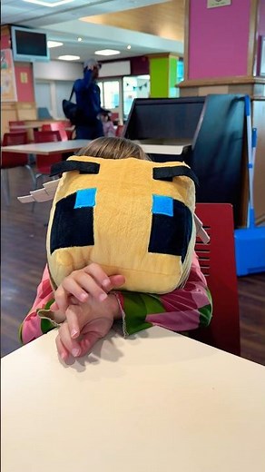 Look What I Got! Minecraft Bee Award and Lava Chicken! #MinecraftToys