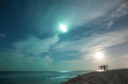 Bright meteors, supermoon to light up November night sky