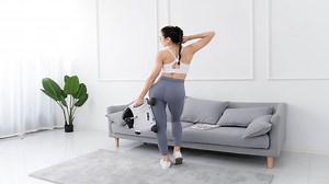 Watch How to assemble a TODO mini exercise bike on Amazon Live