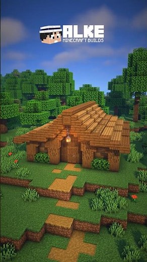 Medieval Chest Room for Minecraft Survival #minecraftbuilds #alke #tutorial #minecraft