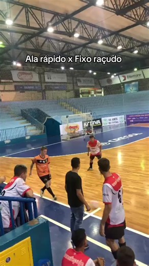 Futsal: Técnica e Habilidade em Jogo