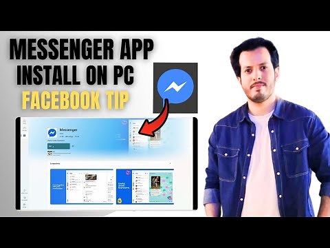 Install Facebook Messenger on Windows Laptop or PC - Step-by-Step