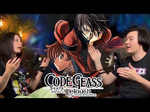 LELOUCH VS SUZAKU - Who Was Right? | Code Geass R1 Discussion & Review
