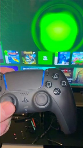 Connect PS5 Controller to Xbox Series X