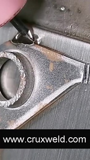 We're thrilled to introduce our latest addition to the workshop - the Cold Welding Machine! 🎉 👨‍🏭✨ Discover the magic of joining metals without heat! 🔧✨ Ever heard about cold welding? 🤔 It's a process where two pieces of metal are joined together without the use of heat, instead relying on high pressure. The result? A pure and clean bond that's as strong as the original metal, without any heat-affected zones. It's an excellent solution for delicate materials that could warp or melt under hi