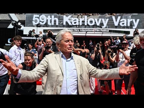 À 80 ans, Michael Douglas tire sa révérence