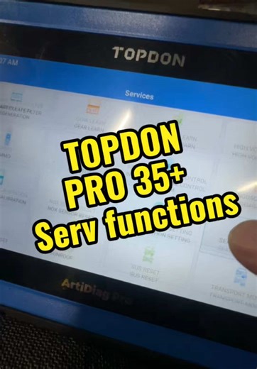 Diag Scanners with TOPDON can range from many levels of troubleshooting. Need more options…. Look at AD 500, 600S, 800, 900, Pro or Nano. Wrenchin’ Ain’t Easy!! BG Thank you for your trust & I appreciate your follow!!! :) @Topdonshop See SHOP for more Fabrication, mechanical, & paint/body tools. If you would like to buy Burk’s Garage a coffee, plz send cash app to help support building resto & resto tools. Thank you!! $burksgarage #burksgarage #TOPDON #tiktokshopcreatorpicks #tiktokcarmodscontes