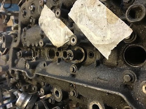 Vivaro, Traffic & Primastar M9R 782 snapped & seized Injector removal