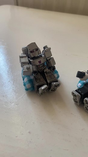 At least Jazz tried! #blokees #transformers TikTok