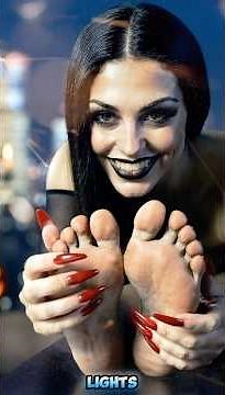 Ticklish Vampire Aria (Halloween Special)