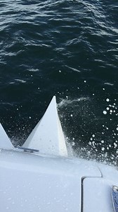 The new Overblue 54 sea trial with the Turkish owner. What a machine!! Stay tuned for nice exterior and interior photos. | Overblue Yachts