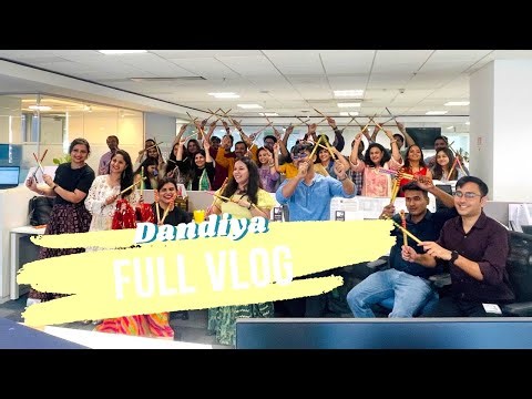 “Dandiya Raas 2025 | Dance, Fun & Celebration”
