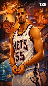 What Really Happened Inside Jayson Williams’ Mansion? #NBA #TrueCrime #SportsHistory #fyp #bball | The Sideline Stories