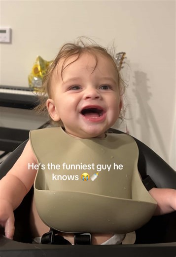 아빠와 웃음의 순간들