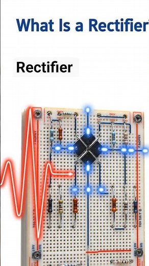 What is rectifier?