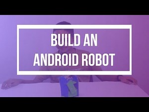 Build an Android Robot || WitBlox Full Project