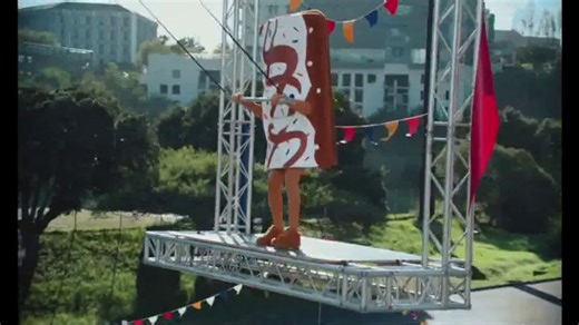 Pop-Tarts TV Spot, 'Ice Cream Sandwich'