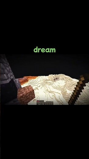 dreamにチャンスを与えた罰…#マイクラ #すごい #minecraft #dream #shorts