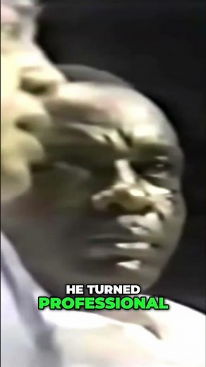 Sonny Liston: The Knockout King of Boxing