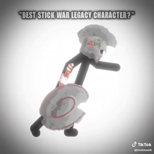 Top Griffon Character in Stick War Legacy Analysis