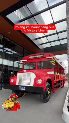 Discover the Legendary Victory Liner Buses | Netflix Movie Clip
