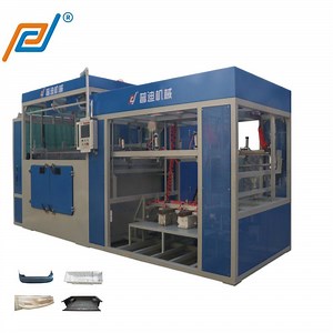 [Hot Item] Fast and Efficient Thermoforming Vacuum Forming Machine for The Manufacture of Automotive Components