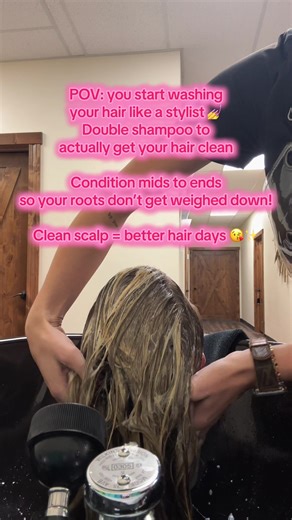 Effective Hair Washing Tips for a Fresh Clean Feeling