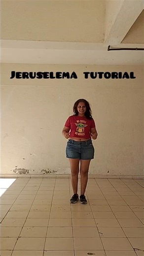 #jerusalem #dancetutorial #beginners #easytolearn #viral #dance #trending #ytshorts #shorts