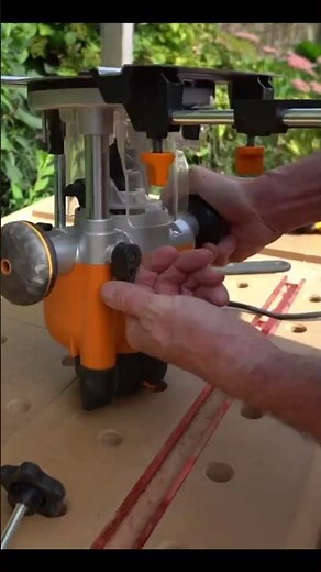 DIY Coping Jig / Tenon Jig / Sliding Table for the Router Table