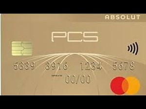 Pcs MasterCard: the new pc Absolut offer?