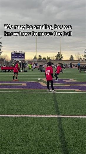 Outstanding Teamwork from ADF16B Youth Sports