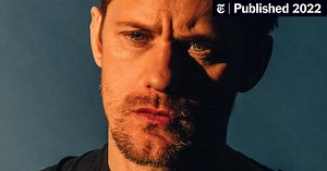Alexander Skarsgard’s Viking Dream