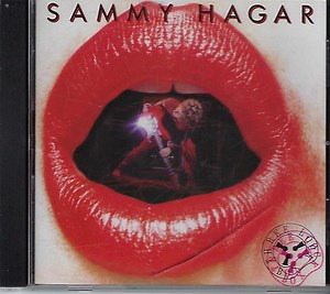 Sammy Hagar - Three Lock Box