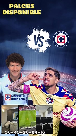 El Clásico Joven en el Estadio Azteca: Vive la Experiencia