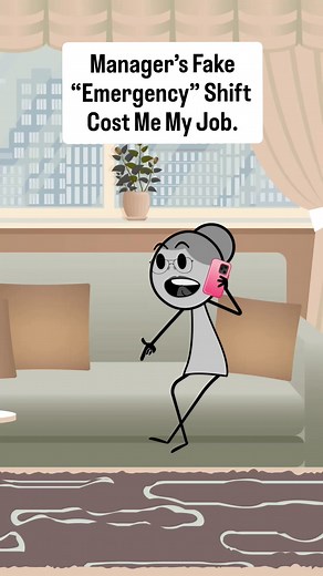 26K views · 613 reactions | Manager’s Fake “Emergency” Shift Cost Me My Job. #animation #animationmeme #work #worklife #manager #shiftwork #managersbelike #corporatelife #usa | Star Animation | Facebook