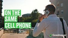 1.9M views · 15 reactions | Only until June 30, get $30 off a custom number, extensions and call forwarding, all on your existing cell phone. | Grasshopper | Facebook