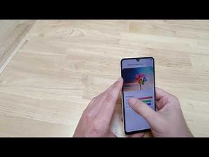 Samsung Galaxy A22 4G | UI and first impression