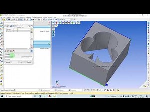 worknc software cam part 18 #vmc #worknc #trading #machine #camsoftware