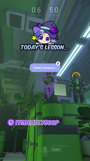 Boop teaches Aries a LESSON #FYP #lockdown #protocol #lockdownprotocol #deadlyboop Ft. @AriesAkana & @celesta 🐻‍❄️👑