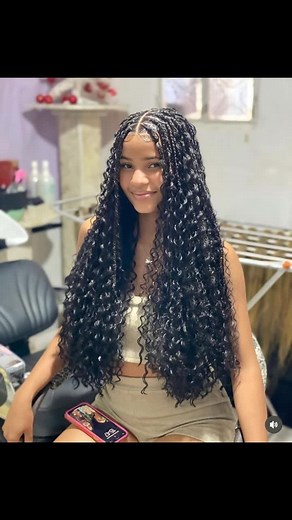 Stylish Braiding Ideas for Year-End Celebrations 2024