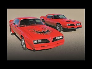 1977 Pontiac Trans Am: The Bandit Legend | Full History of the Car That Defined a Generation